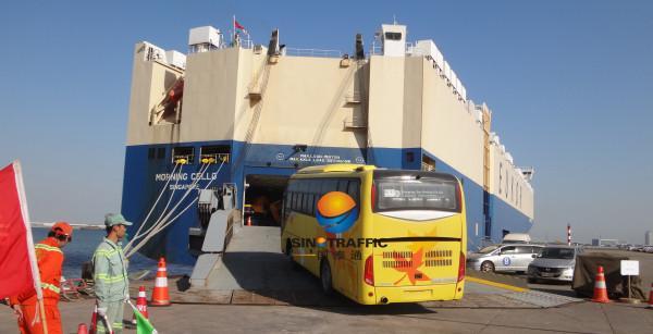 国际物流 经验丰富的海运物流服务团队 一级货运代理产品高清图片